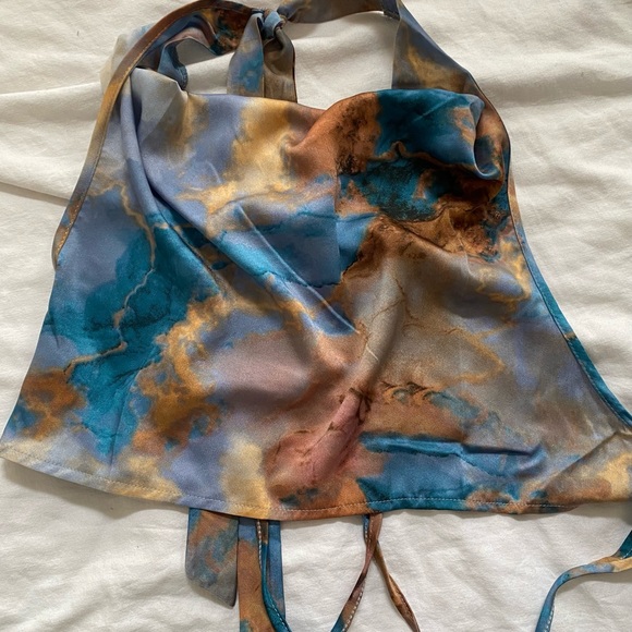 Zaful cowel neck top - Picture 2 of 2